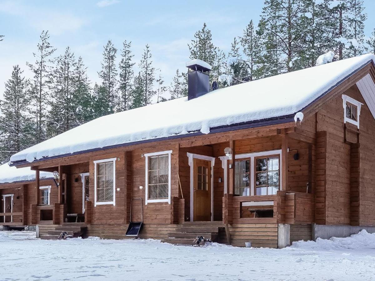 Holiday Home Aslakit B By Interhome Levi Exterior foto