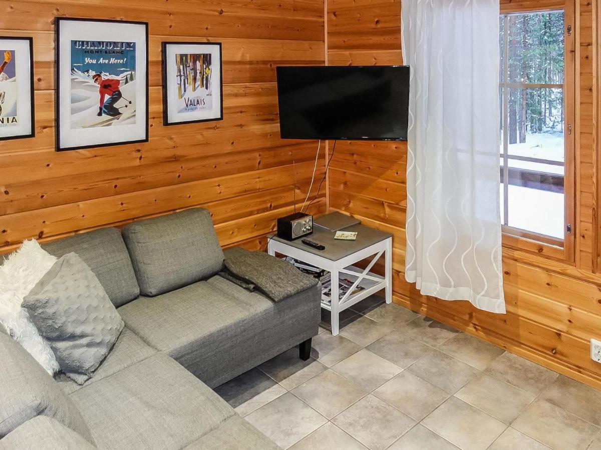 Holiday Home Aslakit B By Interhome Levi Exterior foto