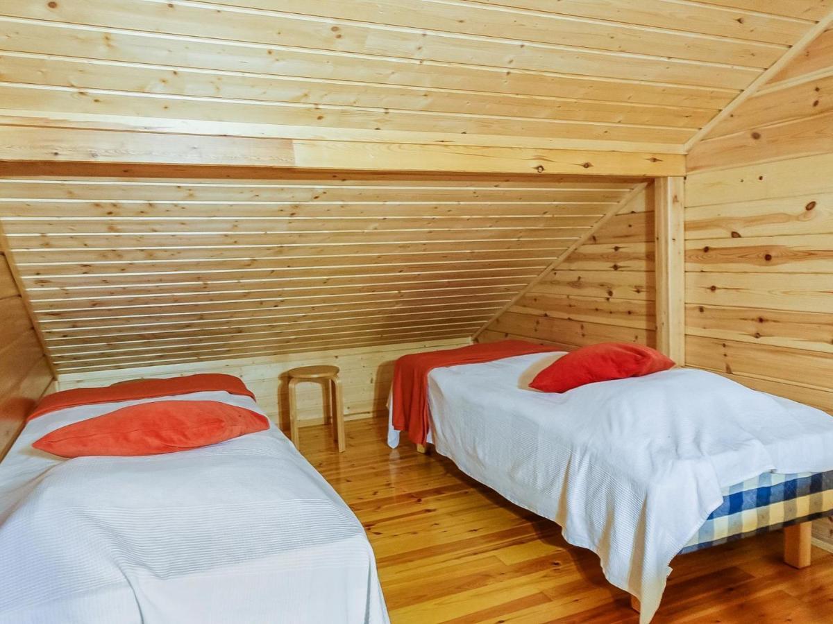 Holiday Home Aslakit B By Interhome Levi Exterior foto