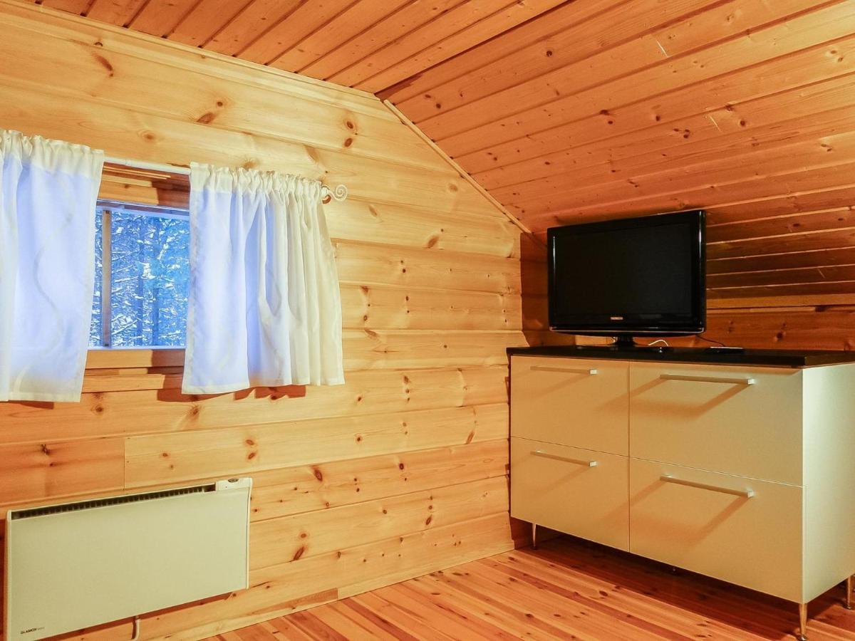 Holiday Home Aslakit B By Interhome Levi Exterior foto