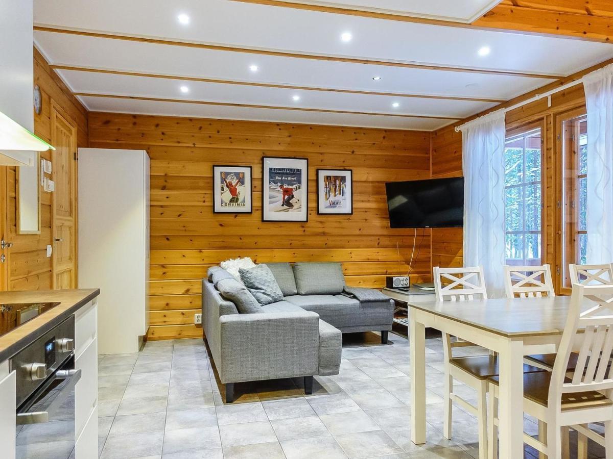 Holiday Home Aslakit B By Interhome Levi Exterior foto